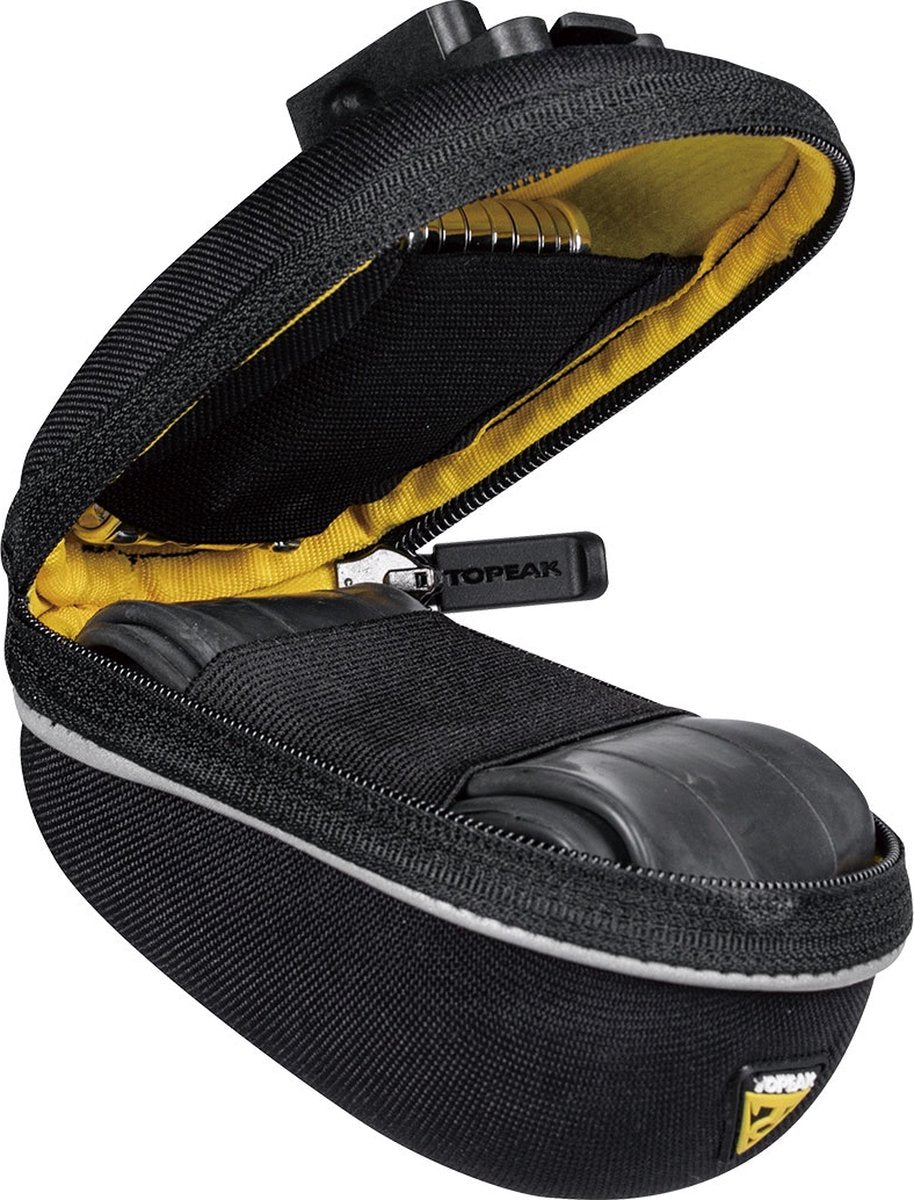Sac à selle topak pro Pack Small - Black - Sac à vélo