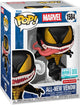 Funko pop suprême édition limitée : marvel s5 - gld venom