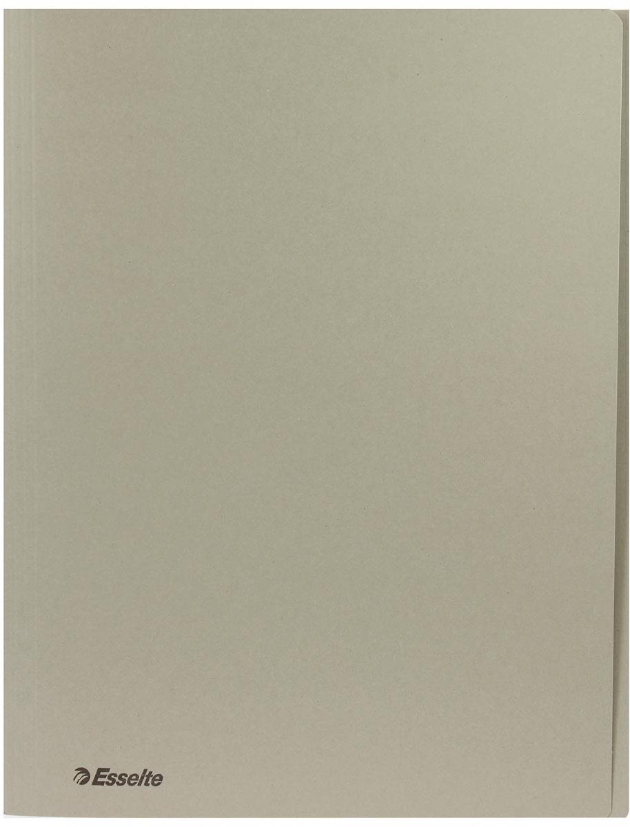 Dossier Esselte gris taille A4