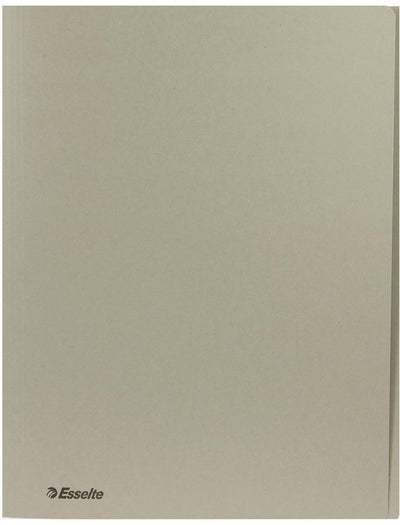 Dossier Esselte gris taille A4