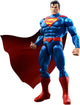 Figurine Mattel DC Premier Superman - 16,5 cm avec action, lumières et 10 sons