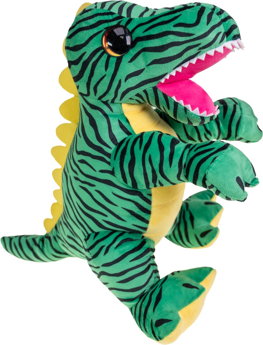 Lumo Stars Hug T-Rex, 42 cm