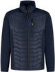 Veste d'extérieur Kjelvik sytze bleu foncé