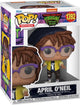 Films Funko pop : tmnt avril o'neil - pop #1392