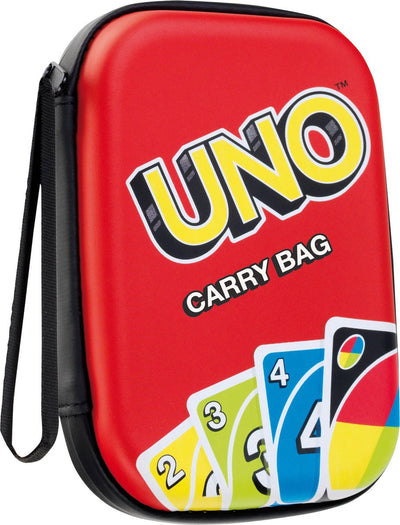 Mallette de transport Klein Toys Uno - Sac de transport pour cartes - Cartes Uno non incluses