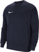 Nike - fleece park 20 crew - dark blue sweater-xl