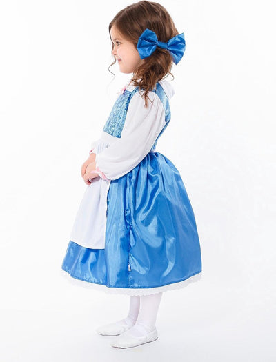 Petites aventures - robe belle bleue - taille 116 128