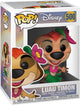 Funko-pop ! roi lion n° 500 luau timon - figurine de collection