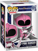 Funko pop télévision : power rangers - ranger rose - pop #1373