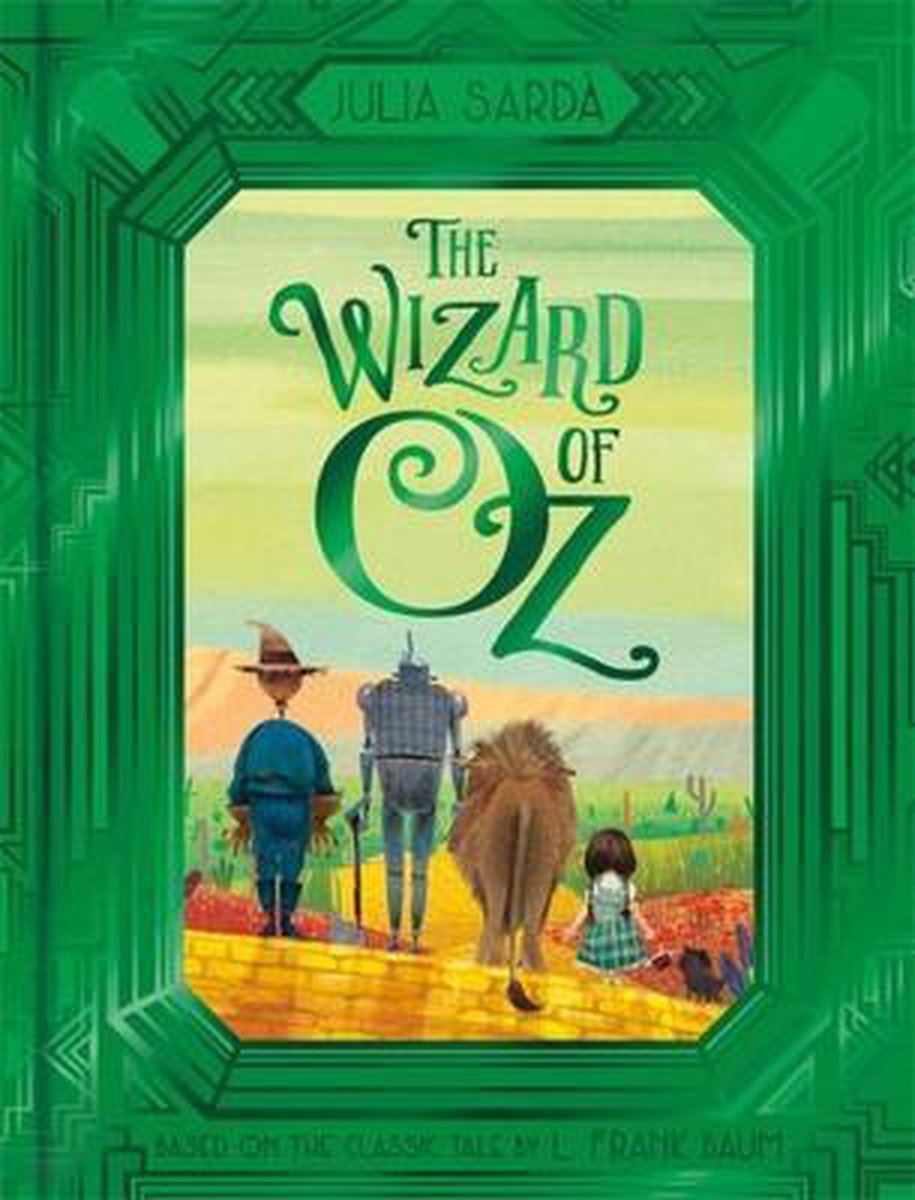 Le magicien d'Oz