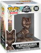 Funko Doll! Films Jurassic World Dilophosaurus (fossile