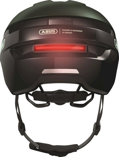 Abus helm purl-y as moss vert s 51-55cm