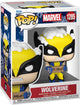 Funko pop merveille : vacances - carcajou - pop #1285