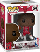 Funko-pop ! NBA : Bulls Michael Jordan - figurine de collection