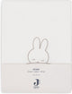 Drap de lit Jollein x Miffy 120x150cm sleepy miffy - funghi