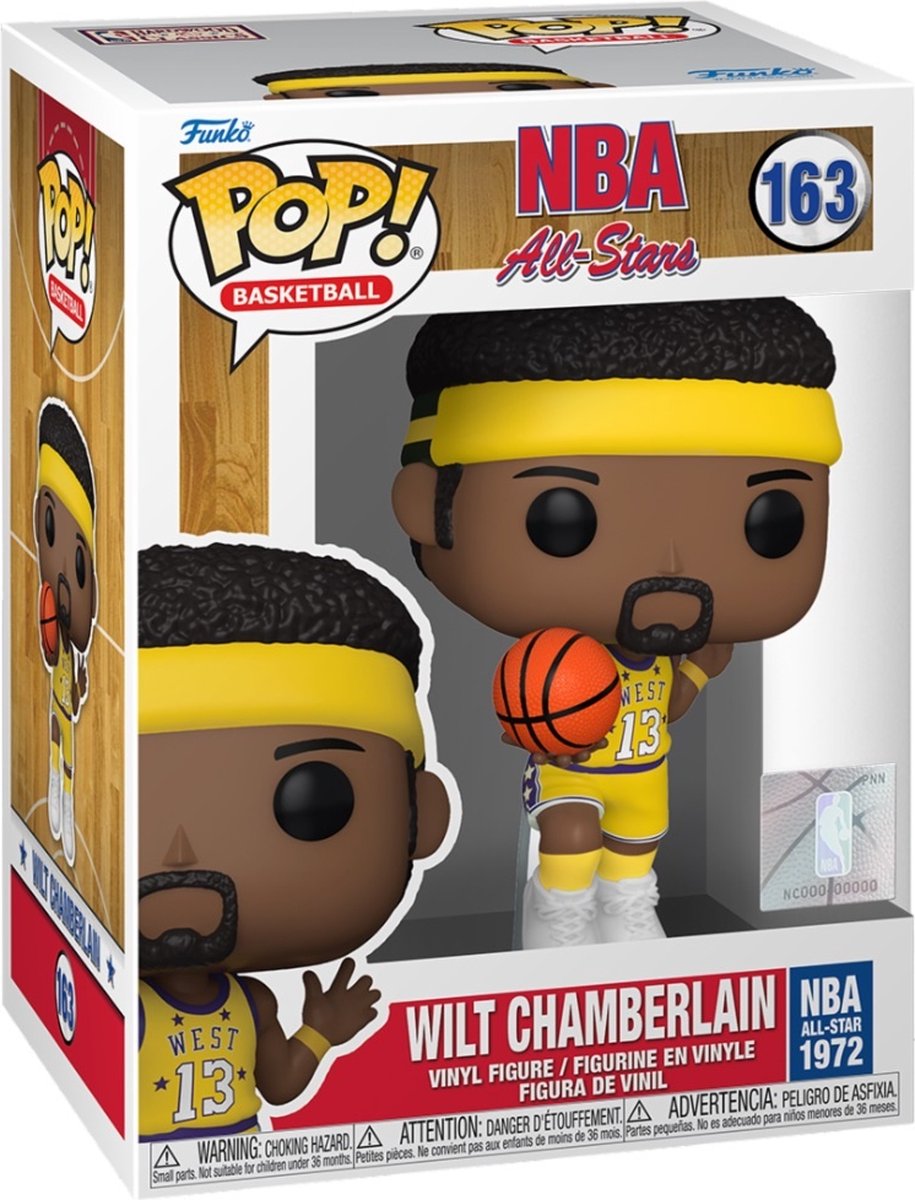 Funko pop basket : légendes - veux chambellan - pop #163