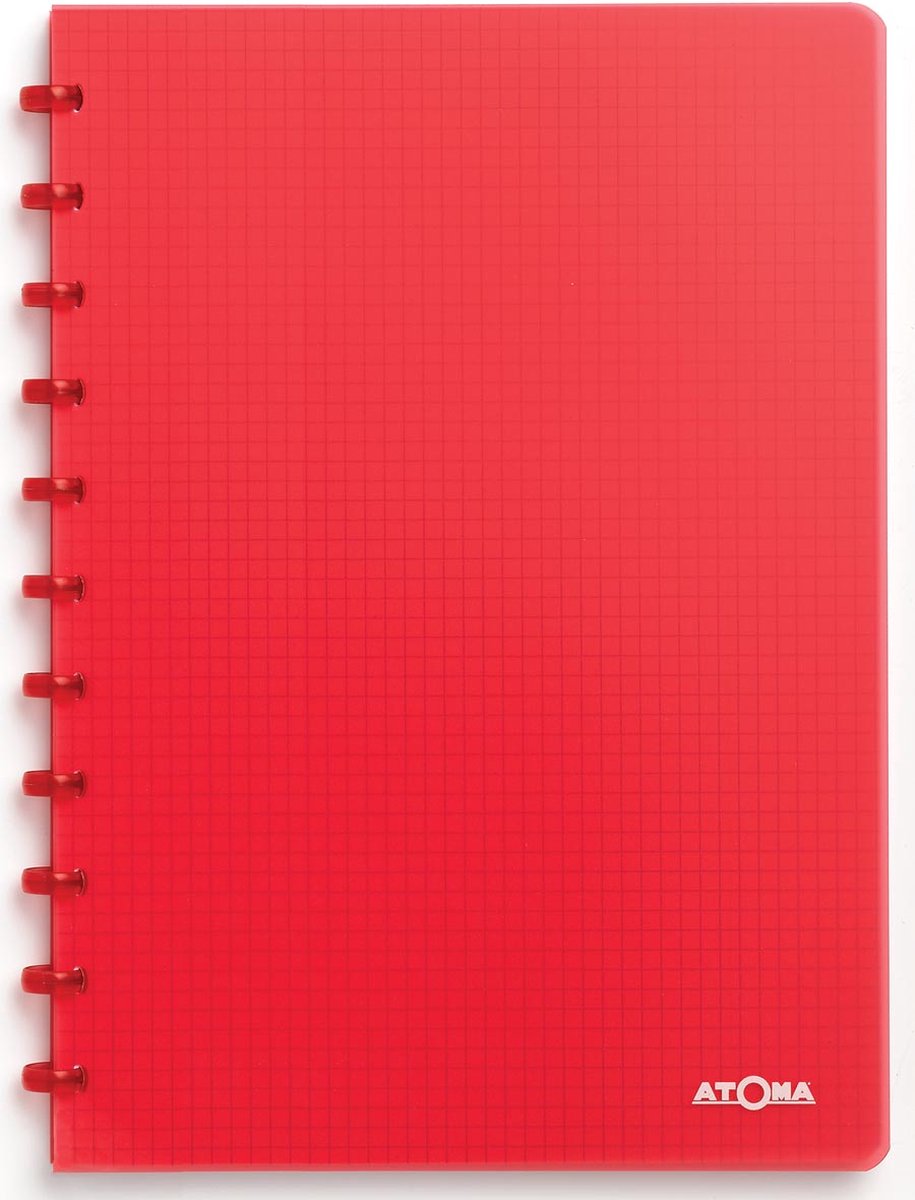 Atoma cahier tendance a4 q5 rd
