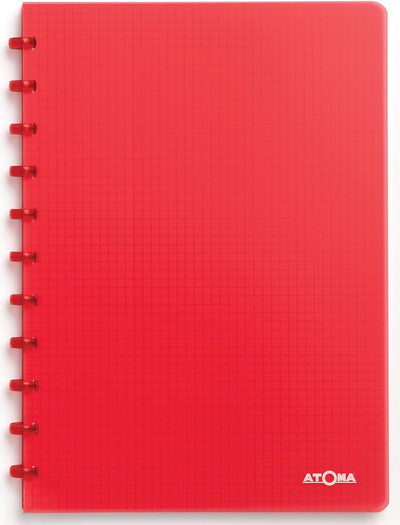 Atoma cahier tendance a4 q5 rd