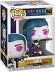 Funko League of Legends Arcane - figurine en vinyle Jinx 1602 pop ! multicolore