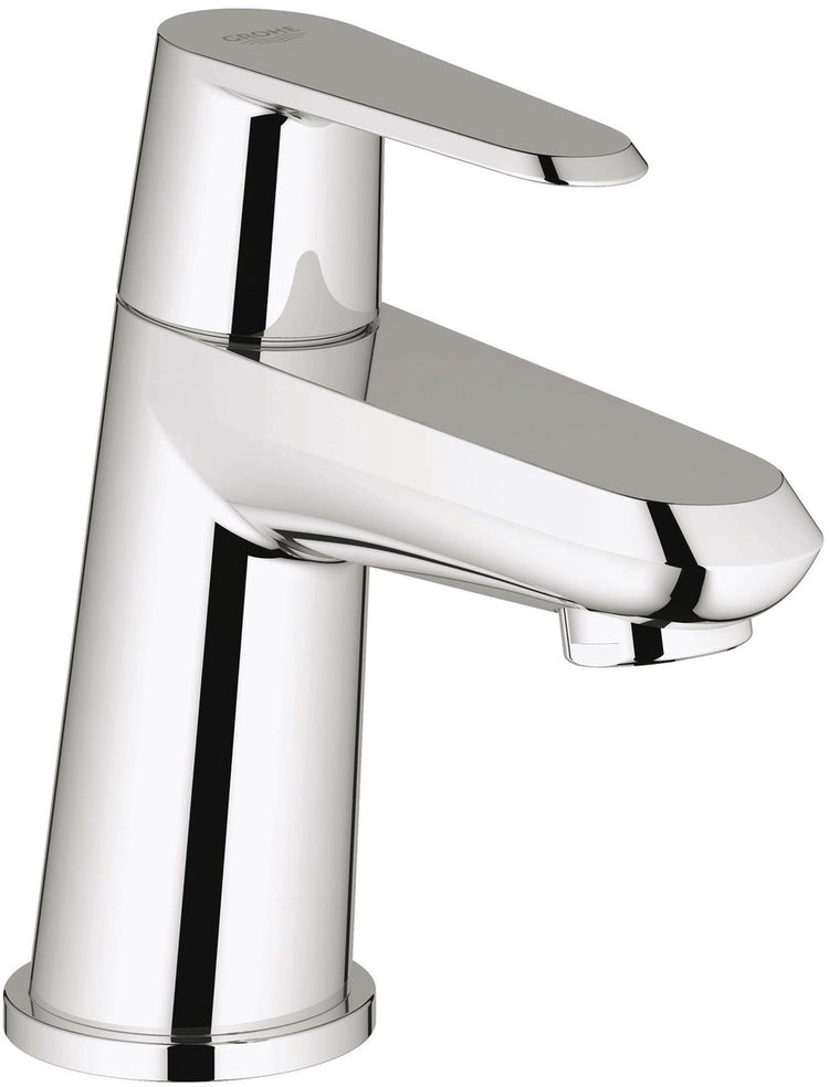 Robinet pour fontaine cosmopolite Grohe eurodisc - 1 2'' - taille xs - chrome - 23051002