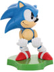 Cableguys Sonic le hérisson - coulissant - support de figurine pour téléphone | étui de chargement (haubans mini)