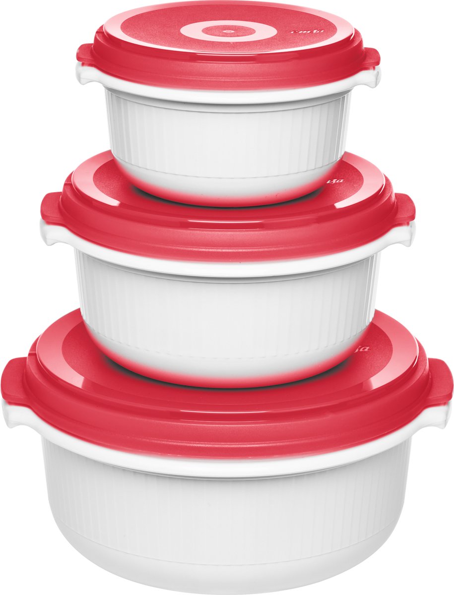EMSA Micro Family Starter Setter, 3-Palace