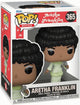 Funko-pop ! rocks : aretha franklin robe verte) - confidentiel