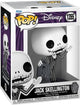 Funko pop disney : le cauchemar avant Noël - jack skellington (30e anniversaire) pop #1355