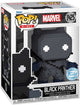 Funko! merveille de poupée ! figurine en vinyle 8 bits panthère noire 9 cm