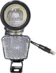 Phare dynamo LED Dresco urbain 40 lux