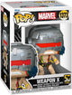 Funko pop merveille : wolverine 50ème – arme x - pop #1373