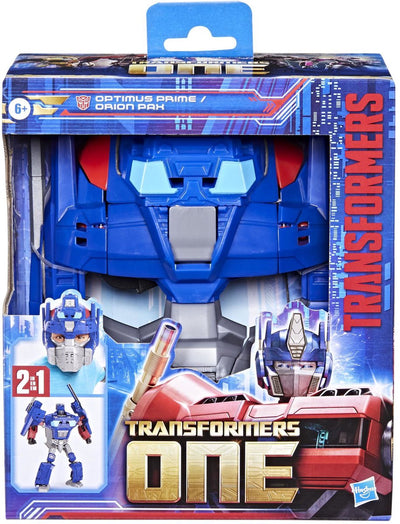 Transformers One Film 2 in 1 Mask 2