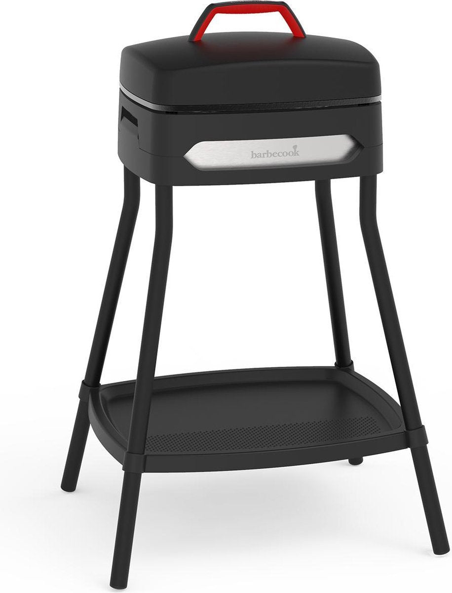 Barbecue électrique Barbecook Alexia - grille amovible - 41x36 cm
