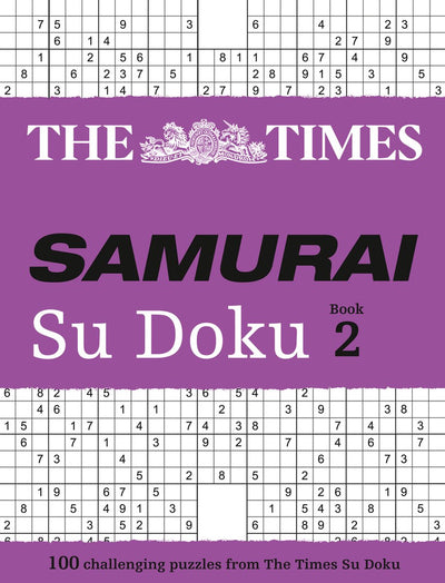 Les temps samouraï su doku 2