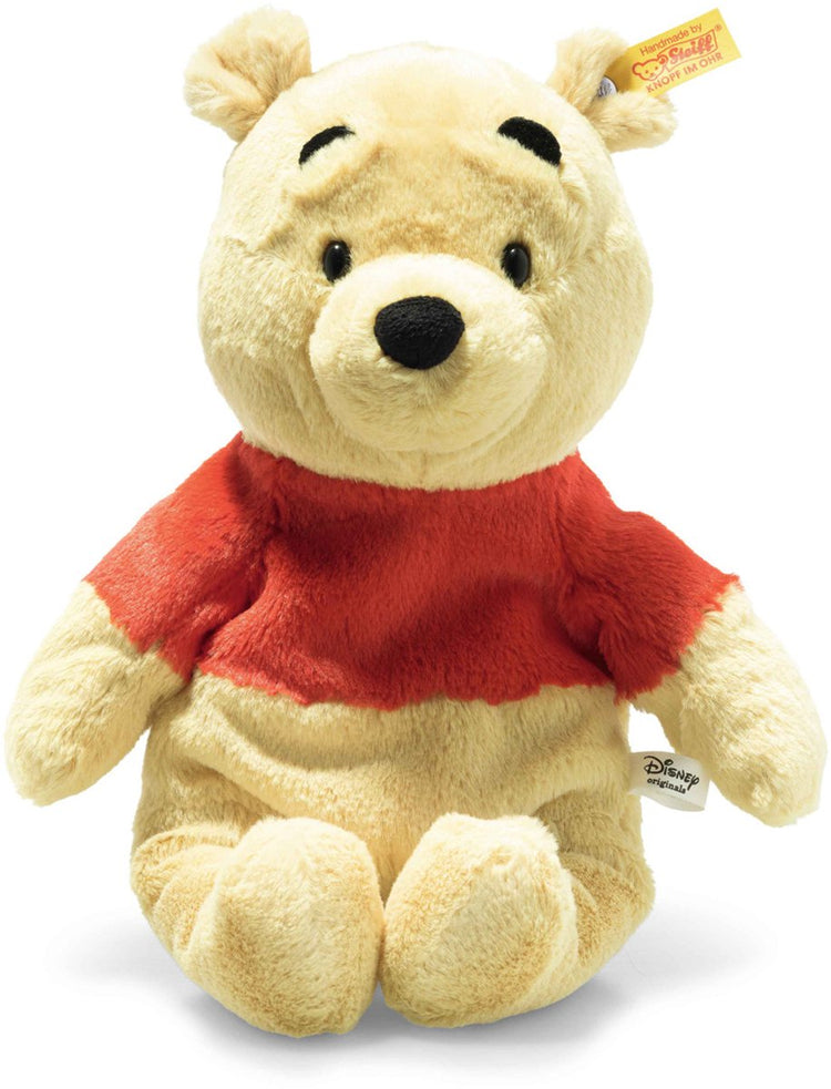 Steiff | disney originals winnie l'ourson 29 cm jaune