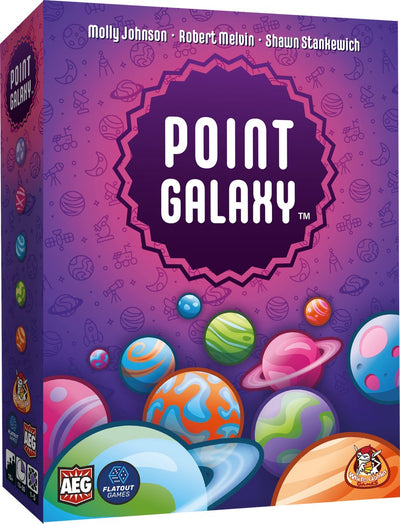Jeux de gobelins blancs point galaxy - jeu de cartes