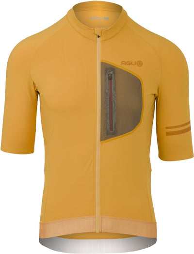 Agu gravel maillot de cyclisme venture hommes