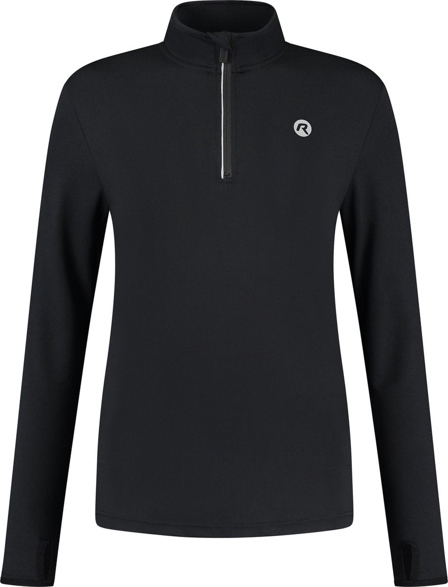Rogelli core chemise de course femme - manches longues - noir - xs