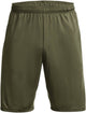 Under Armour UA Tech Graphic Shorts Pantalon de sport pour homme - vert - noir