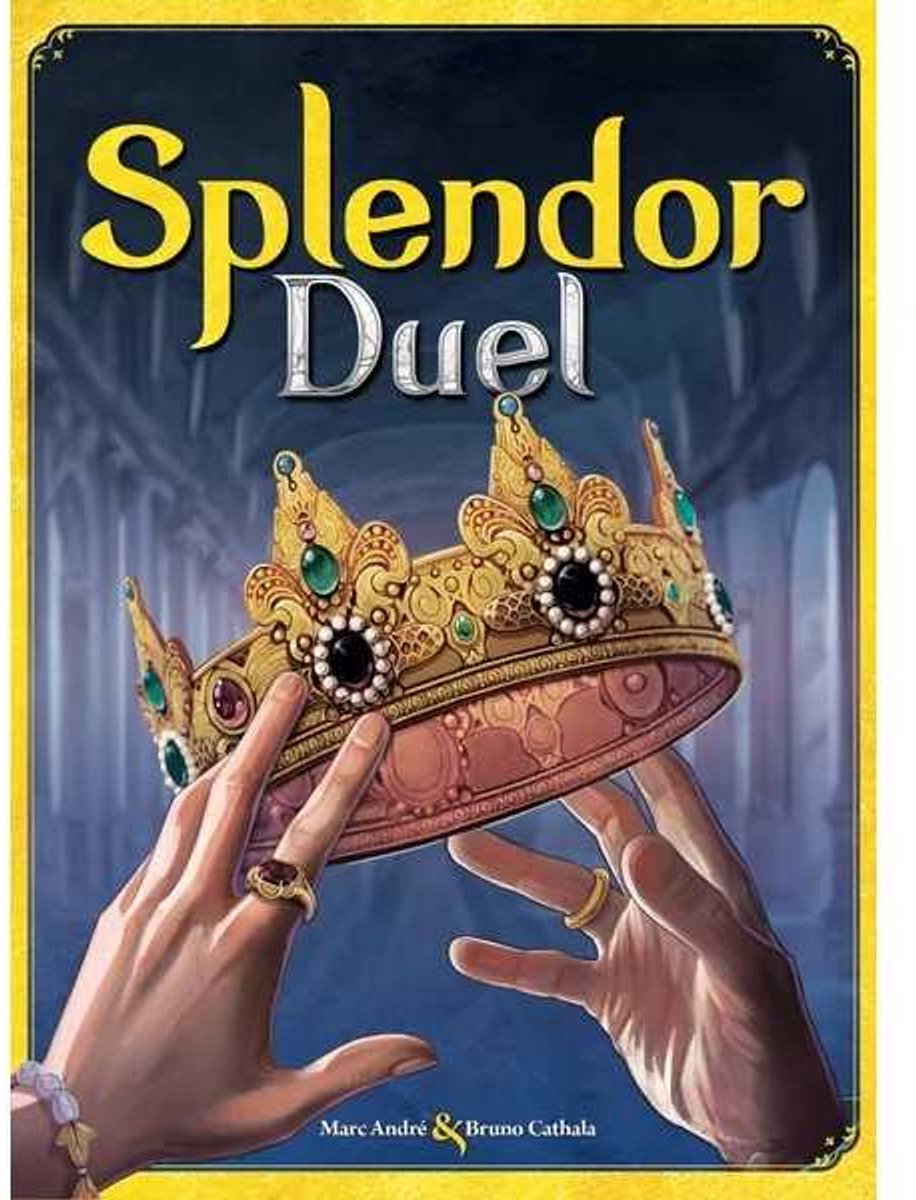 Duel de splendeur d'Asmodée
