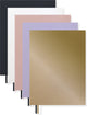 Livre factice Kangaro - crocodile pur - a5 - vierge - 3 couleurs - k-pm610019skz