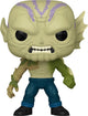 Invasion secrète Marvel Funko - pop ! figurine collector gravik 9 cm - multicolore