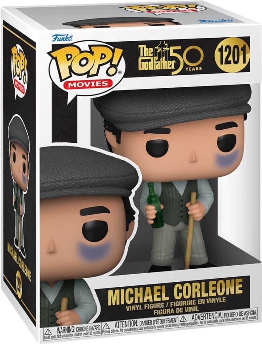 Films Funko pop : le parrain - Michael Pop #1201