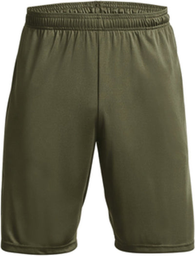 Under Armour UA Tech Graphic Shorts Pantalon de sport pour homme - vert - noir
