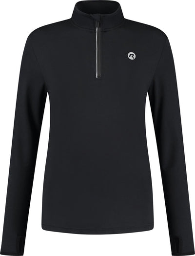 Rogelli core chemise de course femme - manches longues - noir - xl