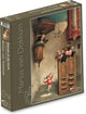 Puzzle Marius van dokkum - danse dans l'église - 500 mcx