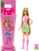Poupée Barbie révèle un milkshake - poupée chaton avec slime