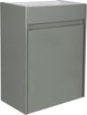Meubles Differnz hura l - gauche droite - démontable - fscâ® - 40 cm - vert