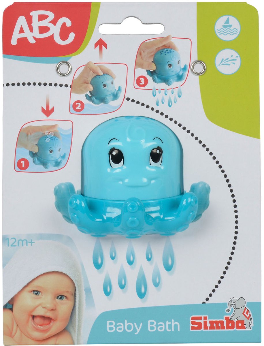 ABC Bad Octopus