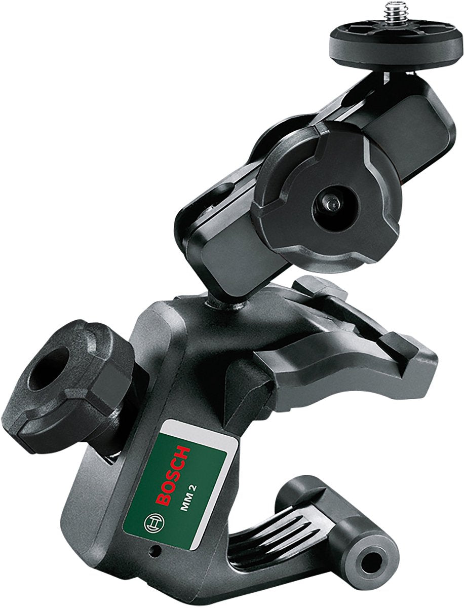 Bosch mm 2 - pince universelle - convient pour Quigo, Green et Plus - 1 filetage de trépied 4